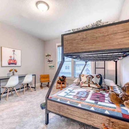 Modern Retreat In Mt Hood Oregon Resort Welches Exteriör bild