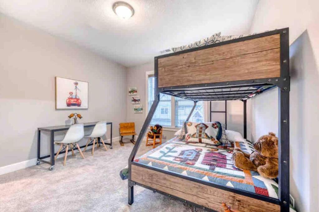 Modern Retreat In Mt Hood Oregon Resort Welches Exteriör bild